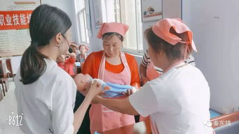 秦東鎮(zhèn)開展家政服務(wù)培訓(xùn)班