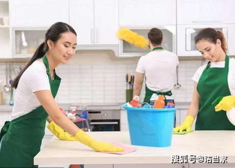 潔當家 家政保潔服務行業為何發展如此迅速