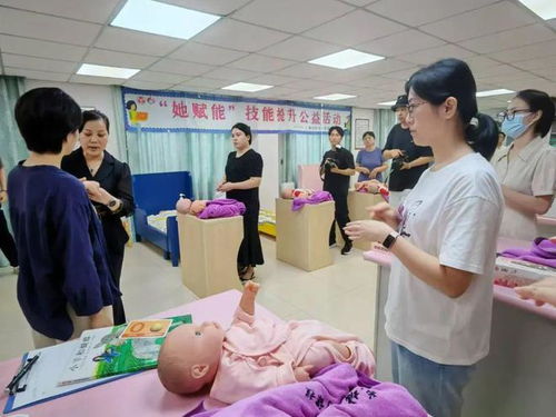 上線 家政地圖 發(fā)放 安心服務(wù)證 一起看廣州家政行業(yè)再升級的新路徑