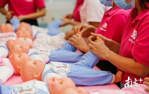 一次性補(bǔ)助15萬，中山大力扶持家政服務(wù)培訓(xùn)基地建設(shè)