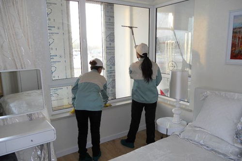 莉莉家政 專業(yè)家政服務，打造潔凈舒適家園