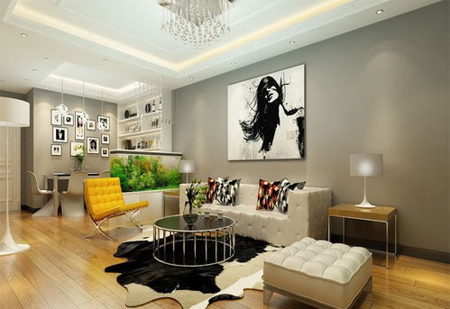 130平美式經(jīng)典三居裝修效果案例 中冶藍(lán)城新古典130裝修實(shí)景圖賞析 土巴兔家居室內(nèi)裝修設(shè)計(jì)效果圖