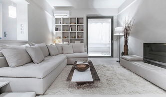 合肥97平現(xiàn)代簡約,打造漫步云端般的宜居空間