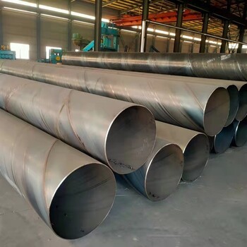 螺旋鋼管在城建工程中的應用