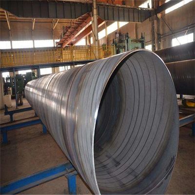 廣西螺旋鋼管產業綜述 柳州、南寧、桂林及防腐鋼管的應用