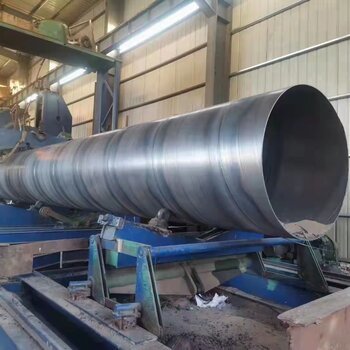 自來水用防腐螺旋鋼管與直縫焊管 特性、應用與對比