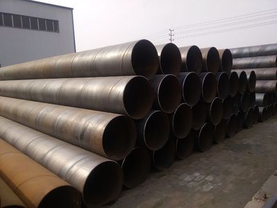 螺旋鋼管全方位解析 價格、鍍鋅工藝、規格與廠家選擇