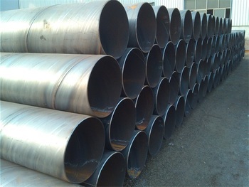 排水螺旋鋼管的特性、應用與優勢——以219排水螺旋鋼管為例